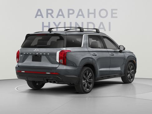 Used 2023 Hyundai Palisade XRT AWD/4WD image 2