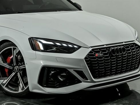Used 2021 Audi RS 5 Sportback w/ Dynamic Package AWD/4WD image 2