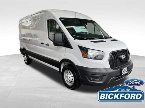 New 2026 Ford Transit 350 148 Medium Roof RWD image 3