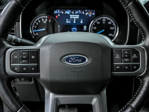 Certified 2022 Ford F150 XLT w/ Equipment Group 302A High AWD/4WD image 23