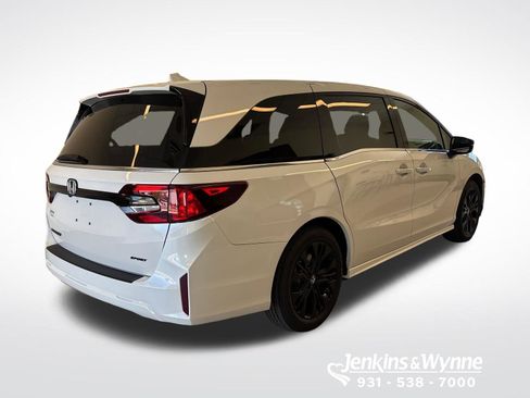 New 2026 Honda Odyssey Sport-L image 3