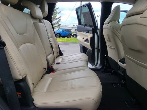 Used 2024 INFINITI QX60 Luxe AWD/4WD image 23