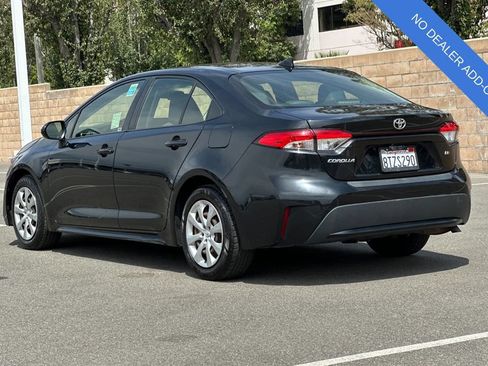 Used 2021 Toyota Corolla LE FWD image 6