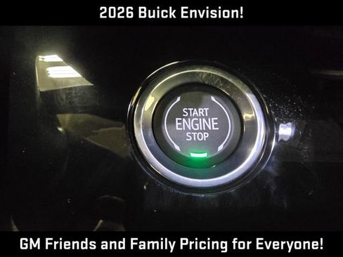 New 2026 Buick Envision Sport Touring image 25