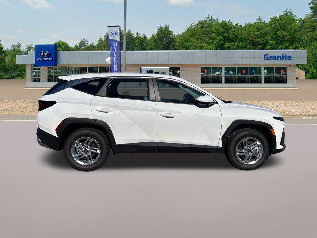 New 2026 Hyundai Tucson SE AWD/4WD image 4