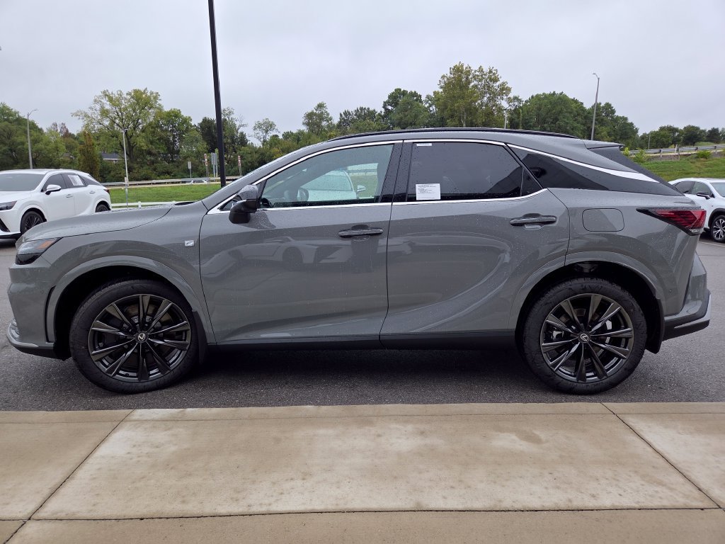New 2026 Lexus RX 350 F Sport w/ Convenience Package AWD/4WD image 23