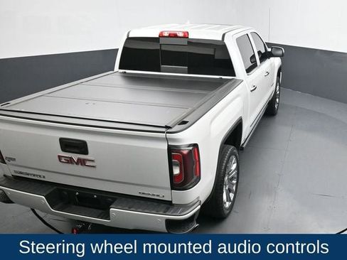 Used 2018 GMC Sierra 1500 Denali w/ Denali Ultimate Package AWD/4WD image 24
