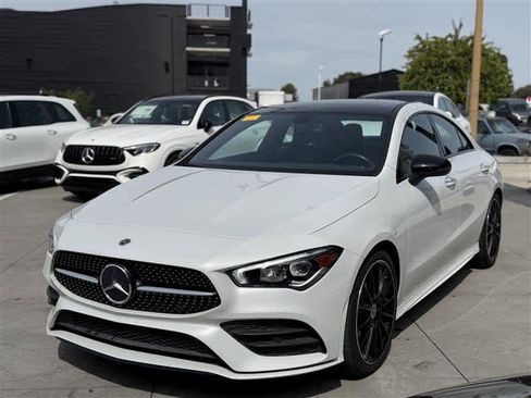 Certified 2023 Mercedes-Benz CLA 250 image 2