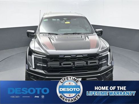 New 2026 Ford F150 Raptor AWD/4WD image 39