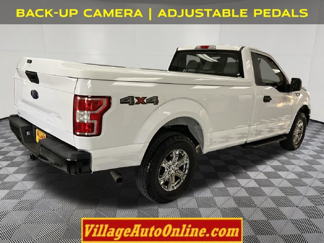 Used 2019 Ford F150 XL w/ Equipment Group 101A Mid AWD/4WD image 4