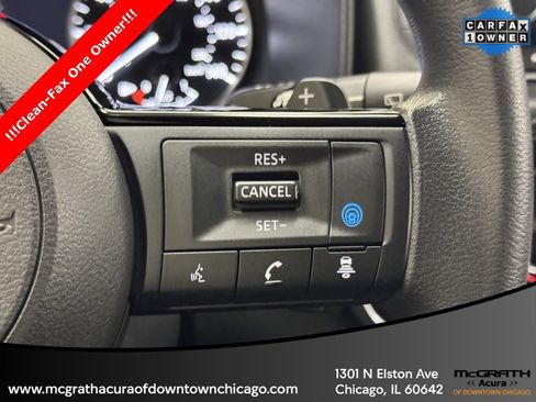 Used 2023 Nissan Rogue SV image 21