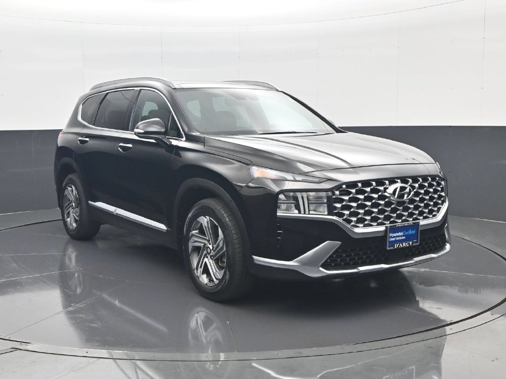 Certified 2023 Hyundai Santa Fe SEL w/ Premium Package FWD image 4