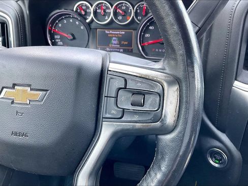 Used 2020 Chevrolet Silverado 1500 LT w/ Convenience Package AWD/4WD image 20