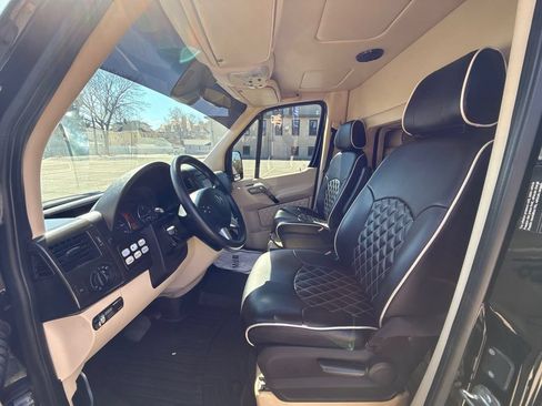 Used 2016 Mercedes-Benz Sprinter 3500 w/ Active Safety Plus Package image 17