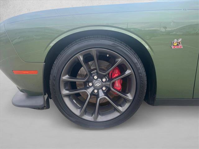Used 2020 Dodge Challenger R/T Scat Pack RWD image 21