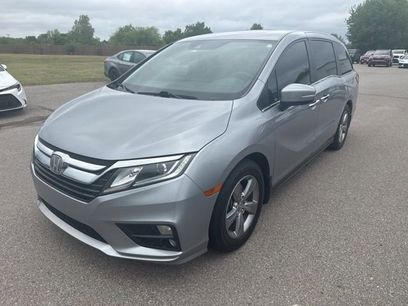 Used 2018 Honda Odyssey EX-L