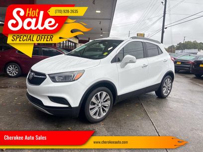 Used 2018 Buick Encore Preferred