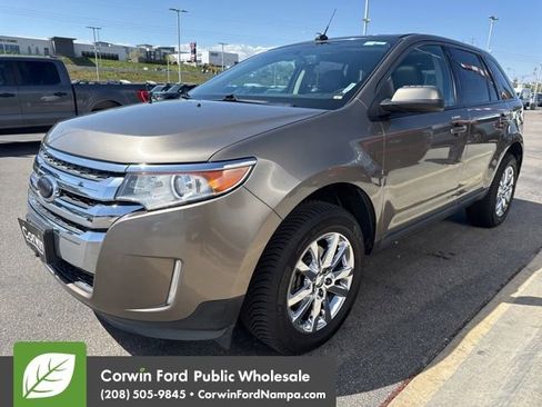 Used 2013 Ford Edge SEL FWD image 3