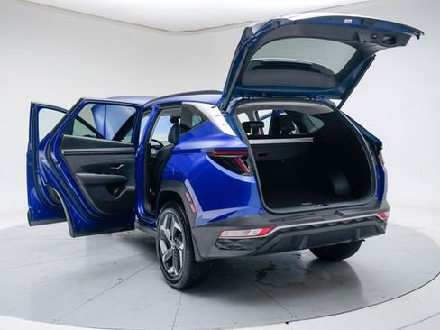 Used 2022 Hyundai Tucson SEL w/ Convenience + Premium Package image 19