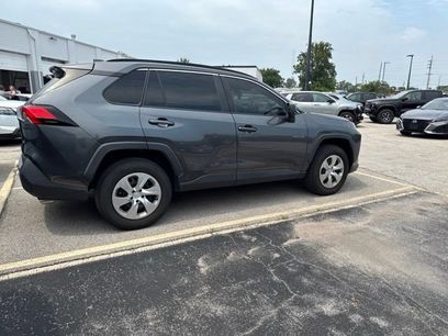 Used 2020 Toyota RAV4 LE