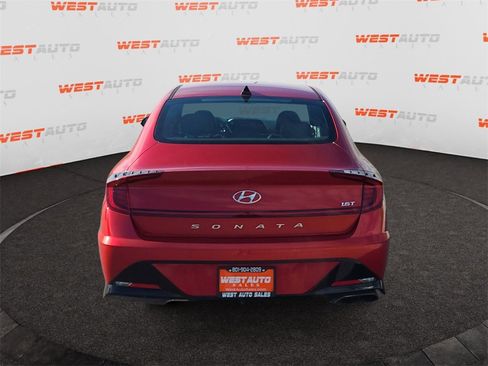 Used 2020 Hyundai Sonata SEL Plus image 4