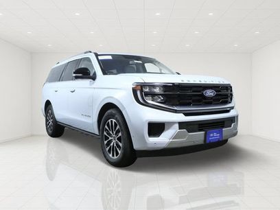 Certified 2025 Ford Expedition Max Platinum