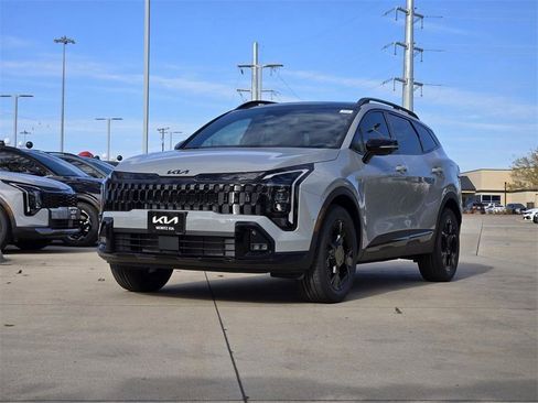 New 2026 Kia Sportage X-Line w/ X-Line Technology Package AWD/4WD image 2