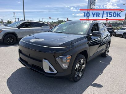 Used 2025 Hyundai Kona SEL
