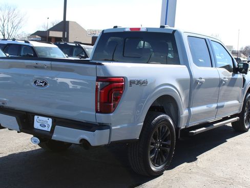 New 2026 Ford F150 Lariat image 9