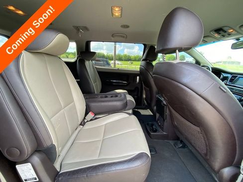 Used 2018 Kia Sedona SX Limited FWD image 37