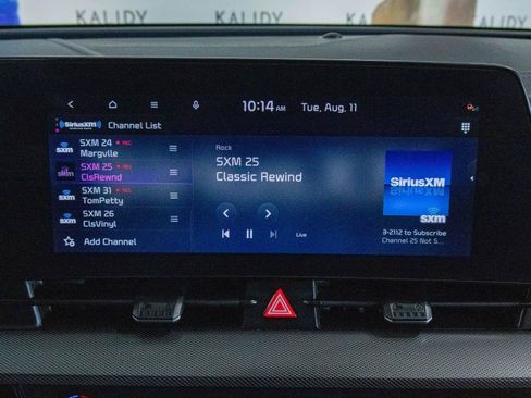 Used 2024 Kia Sportage SX FWD image 8