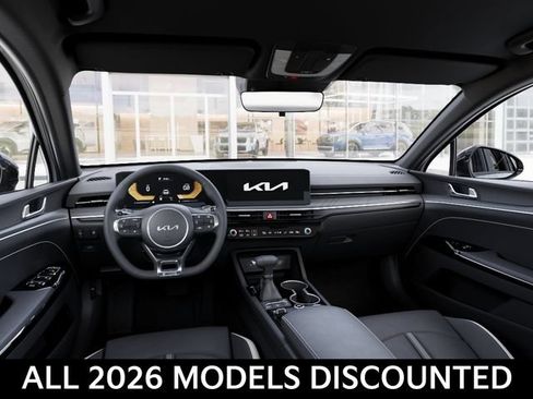 New 2026 Kia K5 GT-Line FWD image 14