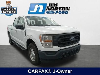 Used 2022 Ford F150 XL w/ Trailer Tow Package