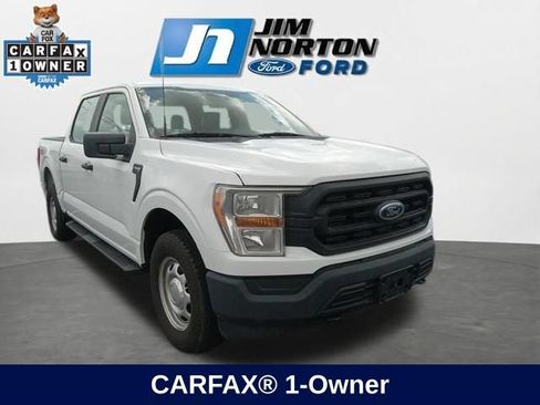 Used 2022 Ford F150 XL w/ Trailer Tow Package AWD/4WD image 1