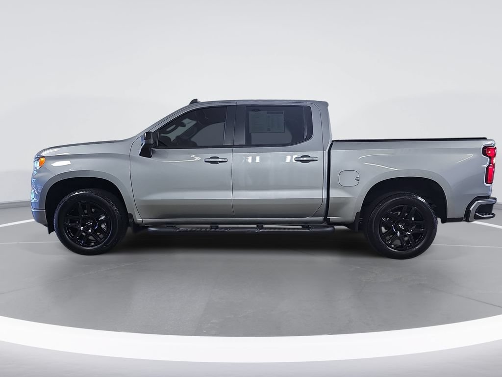Certified 2024 Chevrolet Silverado 1500 RST w/ Convenience Package II AWD/4WD image 7