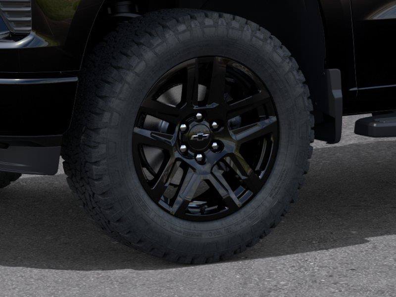 New 2026 Chevrolet Silverado 1500 RST w/ RST All Star Premium Package AWD/4WD image 11