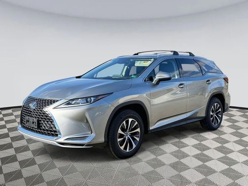 Used 2021 Lexus RX 350L Premium image 5