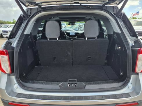 Used 2021 Ford Explorer Limited w/ Equipment Group 301A RWD image 7