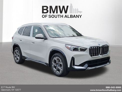 New 2026 BMW X1 xDrive28i w/ Technology Package image 1