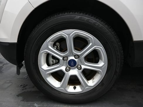 Used 2020 Ford EcoSport SE image 15