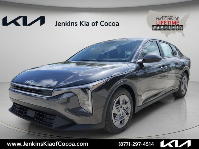 New 2026 Kia K4 FWD image 11