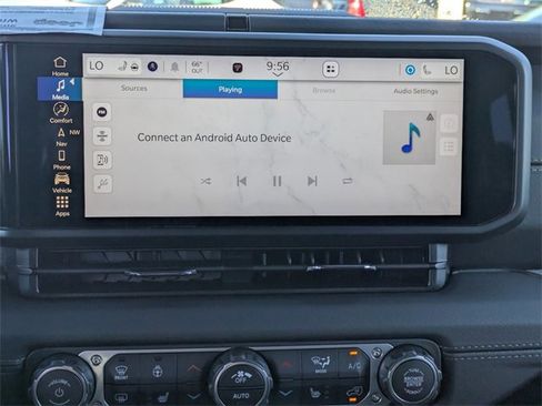 New 2025 Jeep Wrangler Sahara image 15