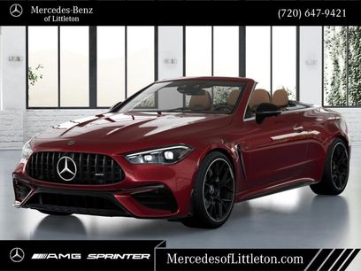 New 2026 Mercedes-Benz CLE 53 AMG 4MATIC Cabriolet