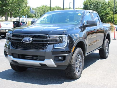 New 2026 Ford Ranger XLT w/ Trailer Tow Package RWD image 10