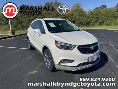 Used 2018 Buick Encore Premium w/ Experience Buick Package
