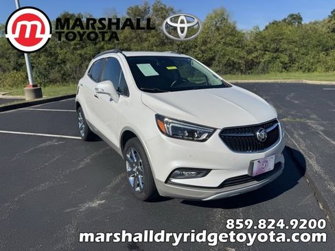 Used 2018 Buick Encore Premium w/ Experience Buick Package image 1