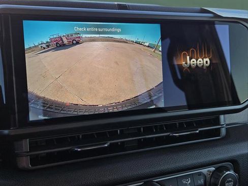New 2026 Jeep Wrangler Unlimited Sport AWD/4WD image 11