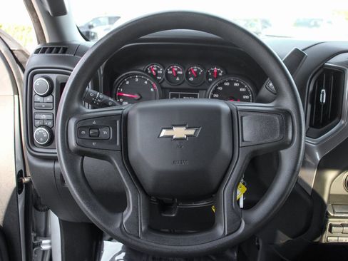 Used 2021 Chevrolet Silverado 3500 W/T w/ WT Convenience Package image 21