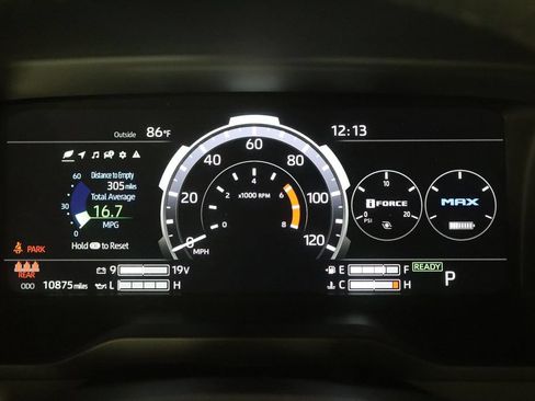 Used 2026 Toyota Tundra Limited w/ Limited PVM Package AWD/4WD image 11