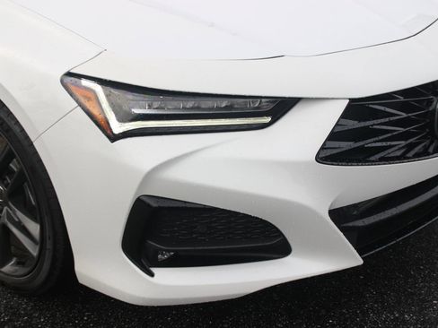 Used 2025 Acura TLX SH-AWD w/ A-SPEC Pkg image 9